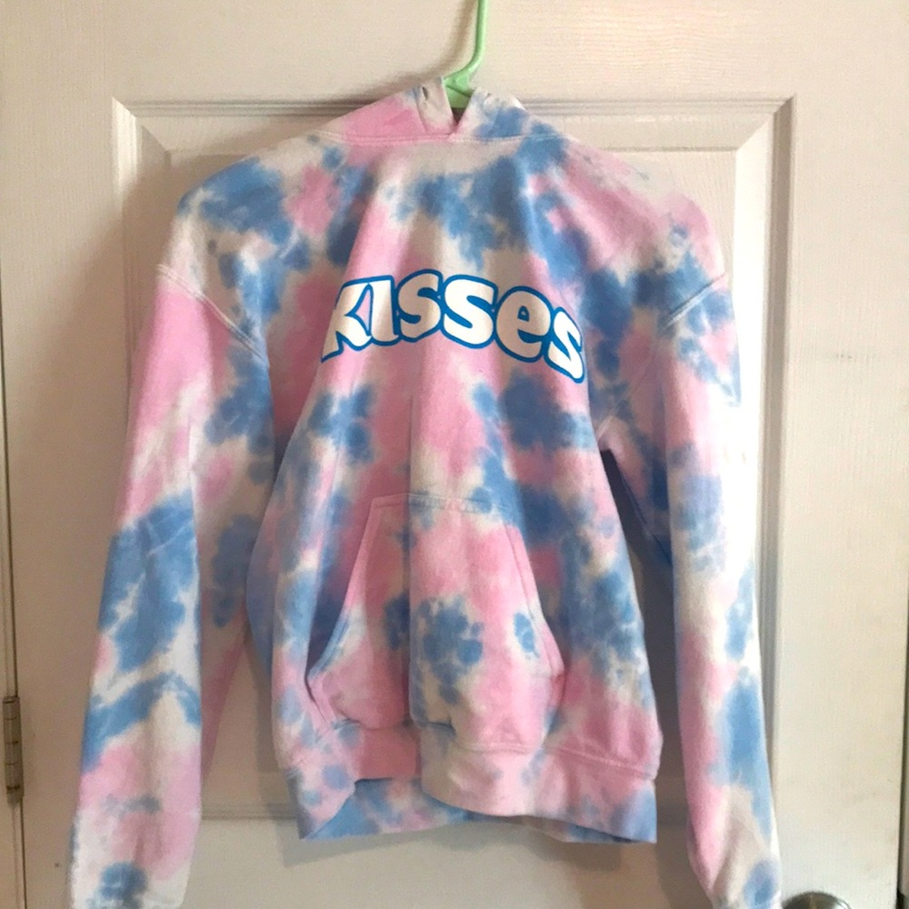 Hersheys Kisses Hooded Sweatshirt Small